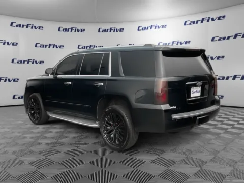 Another view of 2017 Chevrolet Tahoe Premier for sale in Nashua, NH at CarFive Nashua, NH