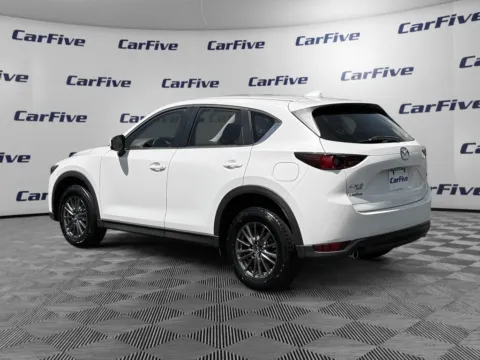 Another view of 2019 Mazda CX-5 Sport for sale in Nashua, NH at CarFive Nashua, NH