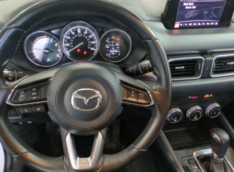 Another view of 2019 Mazda CX-5 Sport for sale in Nashua, NH at CarFive Nashua, NH