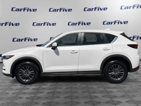 Photos of 2019 Mazda CX-5 Sport for sale in Nashua, NH at CarFive Nashua, NH
