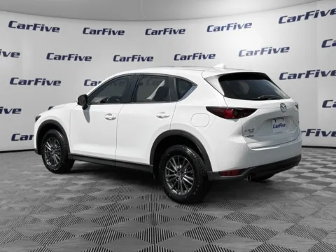 Another view of 2019 Mazda CX-5 Sport for sale in Nashua, NH at CarFive Nashua, NH