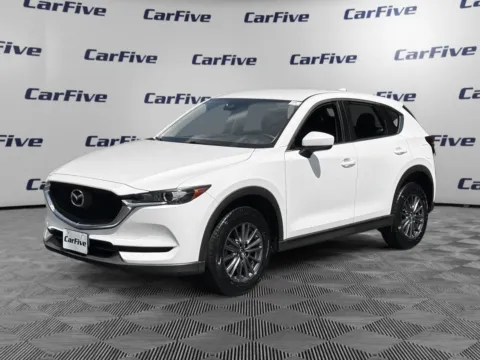 White 2019 Mazda CX-5 Sport for sale in Nashua, NH