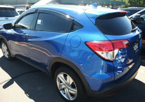 Photos of 2020 Honda HR-V EX for sale in Nashua, NH at CarFive Nashua, NH