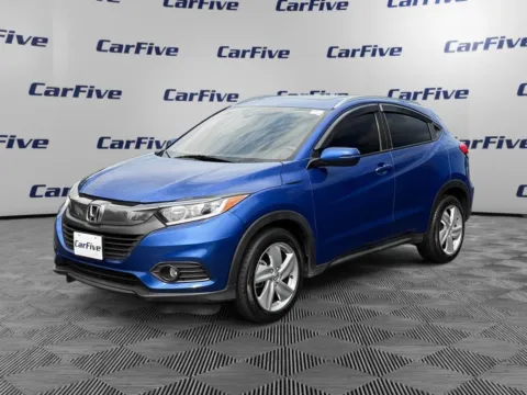 Blue 2020 Honda HR-V EX for sale in Nashua, NH