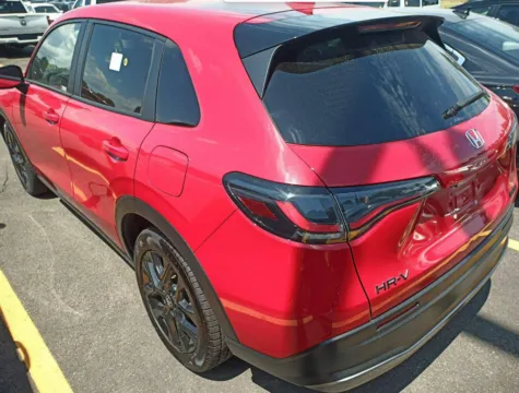 Photos of 2023 Honda HR-V Sport for sale in Nashua, NH at CarFive Nashua, NH