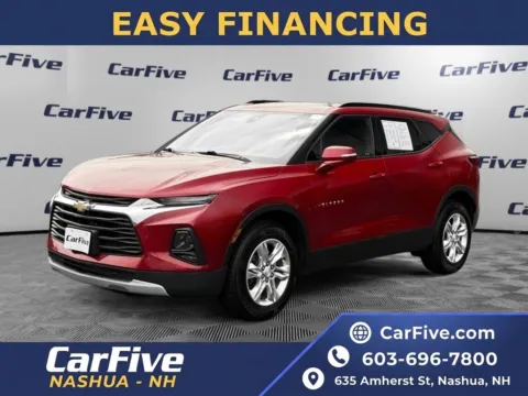 Photos of 2021 Chevrolet Blazer LT for sale in Nashua, NH at CarFive Nashua, NH