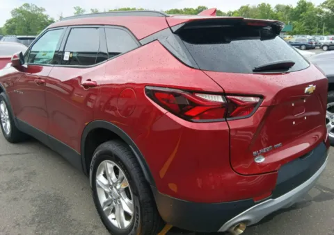 Another view of 2021 Chevrolet Blazer LT for sale in Nashua, NH at CarFive Nashua, NH