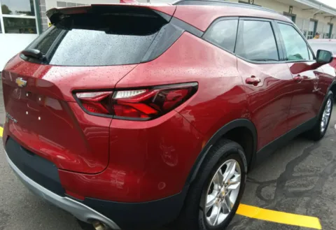 Photos of 2021 Chevrolet Blazer LT for sale in Nashua, NH at CarFive Nashua, NH