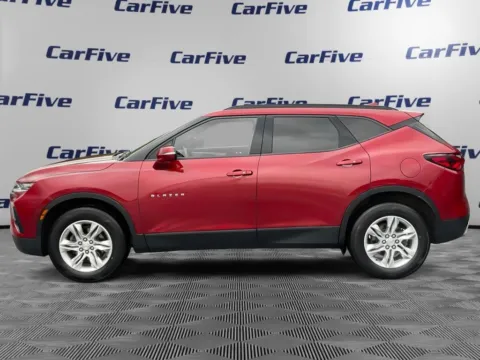 Photos of 2021 Chevrolet Blazer LT for sale in Nashua, NH at CarFive Nashua, NH