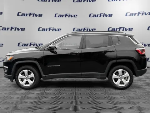 Another view of 2019 Jeep Compass Latitude for sale in Nashua, NH at CarFive Nashua, NH