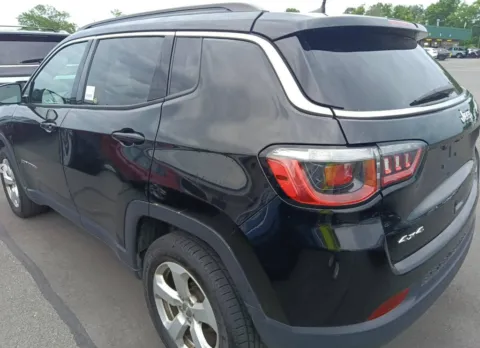 Photos of 2019 Jeep Compass Latitude for sale in Nashua, NH at CarFive Nashua, NH