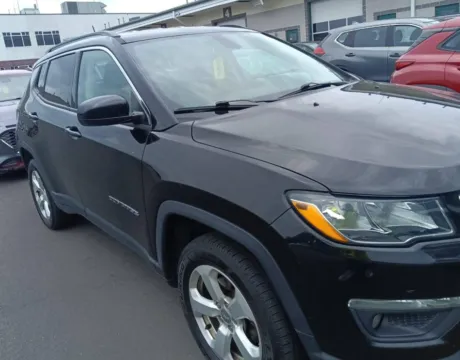Another view of 2019 Jeep Compass Latitude for sale in Nashua, NH at CarFive Nashua, NH