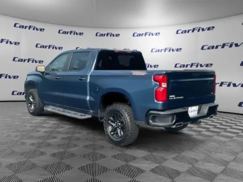 More photos of 2022 Chevrolet Silverado 1500 LTD LT Trail Boss at CarFive Nashua, NH, NH