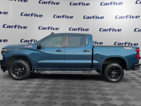 Another view of 2022 Chevrolet Silverado 1500 LTD LT Trail Boss for sale in Nashua, NH at CarFive Nashua, NH