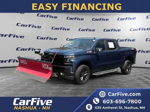 Photos of 2022 Chevrolet Silverado 1500 LTD LT Trail Boss for sale in Nashua, NH at CarFive Nashua, NH