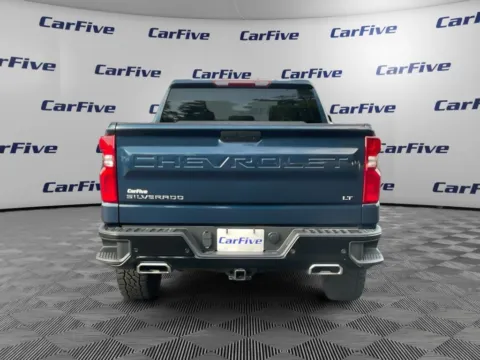 More photos of 2022 Chevrolet Silverado 1500 LTD LT Trail Boss at CarFive Nashua, NH, NH