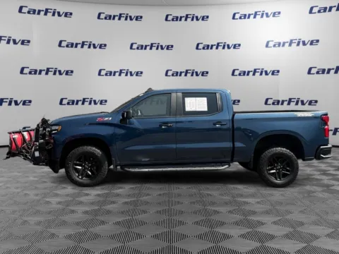 Another view of 2022 Chevrolet Silverado 1500 LTD LT Trail Boss for sale in Nashua, NH at CarFive Nashua, NH