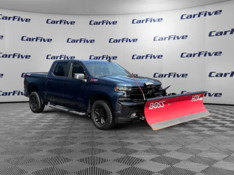 More photos of 2022 Chevrolet Silverado 1500 LTD LT Trail Boss at CarFive Nashua, NH, NH