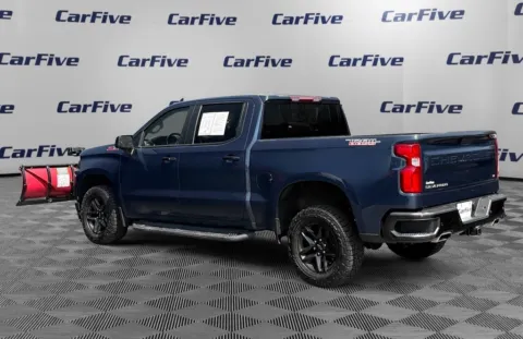 More photos of 2022 Chevrolet Silverado 1500 LTD LT Trail Boss at CarFive Nashua, NH, NH