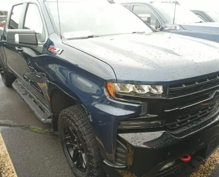 Photos of 2022 Chevrolet Silverado 1500 LTD LT Trail Boss for sale in Nashua, NH at CarFive Nashua, NH