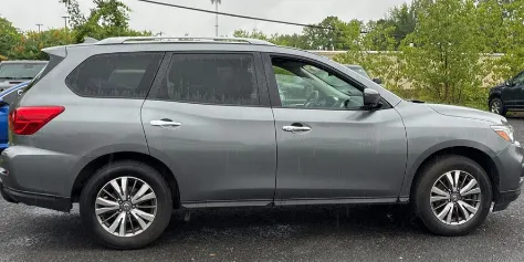 Another view of 2020 Nissan Pathfinder SL for sale in Nashua, NH at CarFive Nashua, NH