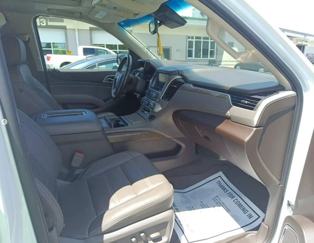 2019 GMC Yukon Denali - Photo 6