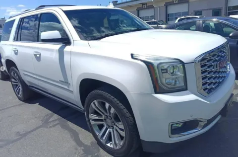 Photos of 2019 GMC Yukon Denali for sale in Nashua, NH at CarFive Nashua, NH