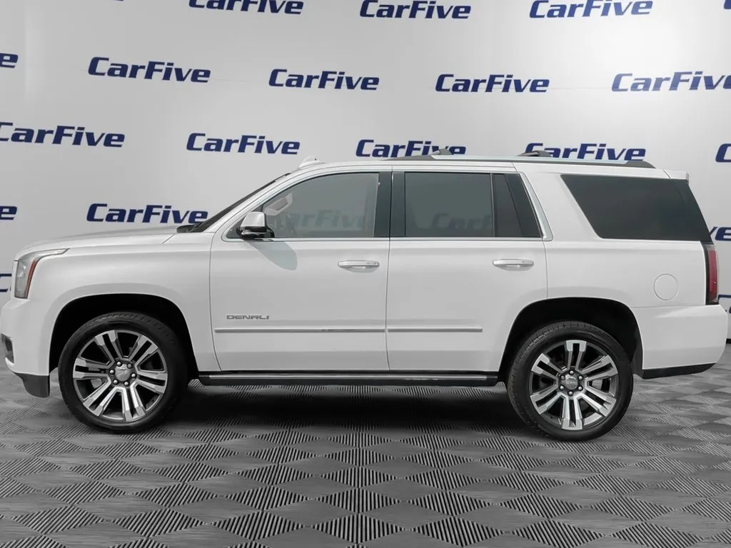 2019 GMC Yukon Denali - Photo 2
