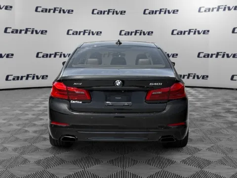 More photos of 2018 BMW 5 Series 540i xDrive at CarFive Nashua, NH, NH