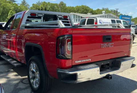 Photos of 2018 GMC Sierra 1500 SLT for sale in Nashua, NH at CarFive Nashua, NH