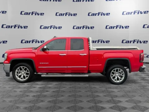 Photos of 2018 GMC Sierra 1500 SLT for sale in Nashua, NH at CarFive Nashua, NH