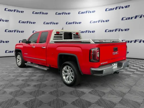 Another view of 2018 GMC Sierra 1500 SLT for sale in Nashua, NH at CarFive Nashua, NH