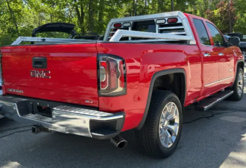 Another view of 2018 GMC Sierra 1500 SLT for sale in Nashua, NH at CarFive Nashua, NH