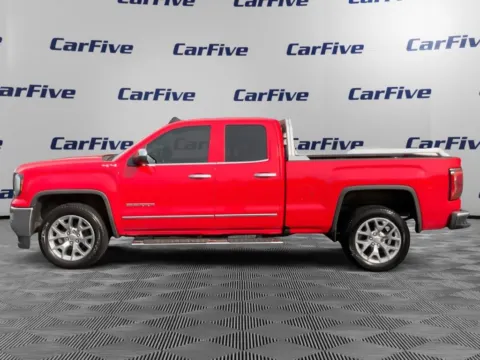Another view of 2018 GMC Sierra 1500 SLT for sale in Nashua, NH at CarFive Nashua, NH
