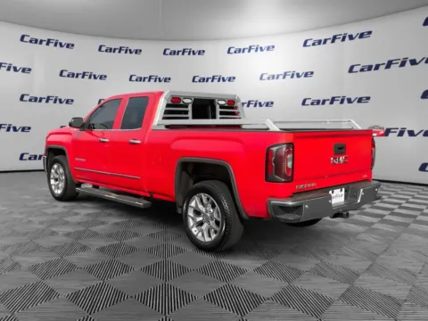Another view of 2018 GMC Sierra 1500 SLT for sale in Nashua, NH at CarFive Nashua, NH