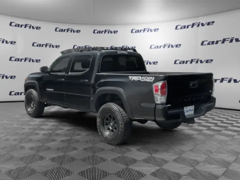Another view of 2023 Toyota Tacoma TRD Off-Road for sale in Nashua, NH at CarFive Nashua, NH