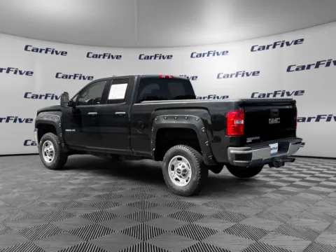 Another view of 2015 GMC Sierra 2500HD for sale in Nashua, NH at CarFive Nashua, NH