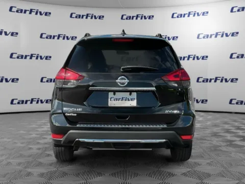 More photos of 2017 Nissan Rogue SV at CarFive Nashua, NH, NH