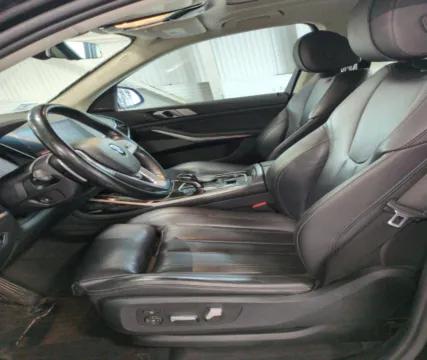 Another view of 2021 BMW X7 xDrive40i for sale in Nashua, NH at CarFive Nashua, NH
