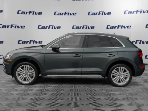 Photos of 2018 Audi Q5 2.0T Premium Plus for sale in Nashua, NH at CarFive Nashua, NH