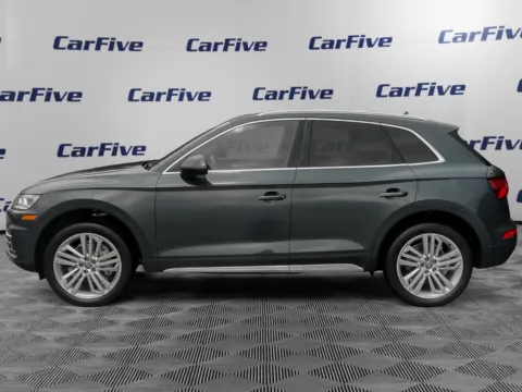 Photos of 2018 Audi Q5 2.0T Premium Plus for sale in Nashua, NH at CarFive Nashua, NH