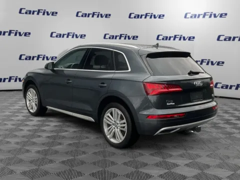 More photos of 2018 Audi Q5 2.0T Premium Plus at CarFive Nashua, NH, NH
