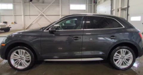 Photos of 2018 Audi Q5 2.0T Premium Plus for sale in Nashua, NH at CarFive Nashua, NH