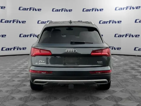 More photos of 2018 Audi Q5 2.0T Premium Plus at CarFive Nashua, NH, NH