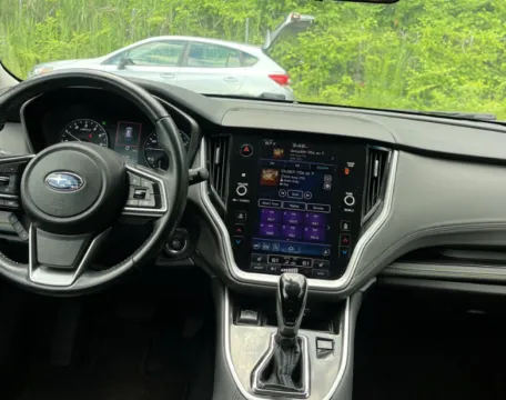 More photos of 2021 Subaru Outback Onyx Edition XT at CarFive Nashua, NH, NH