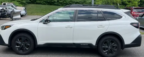 Photos of 2021 Subaru Outback Onyx Edition XT for sale in Nashua, NH at CarFive Nashua, NH