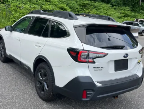 Another view of 2021 Subaru Outback Onyx Edition XT for sale in Nashua, NH at CarFive Nashua, NH