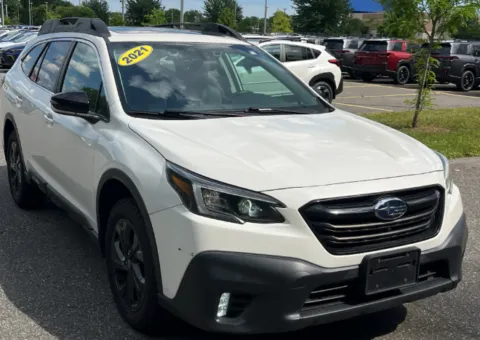 More photos of 2021 Subaru Outback Onyx Edition XT at CarFive Nashua, NH, NH