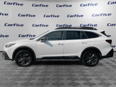 Another view of 2021 Subaru Outback Onyx Edition XT for sale in Nashua, NH at CarFive Nashua, NH