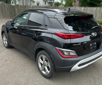 Photos of 2022 Hyundai Kona SEL for sale in Nashua, NH at CarFive Nashua, NH